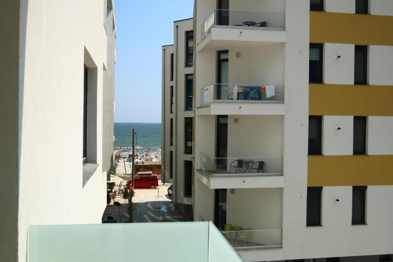 Candy Apartment Navodari Luaran gambar