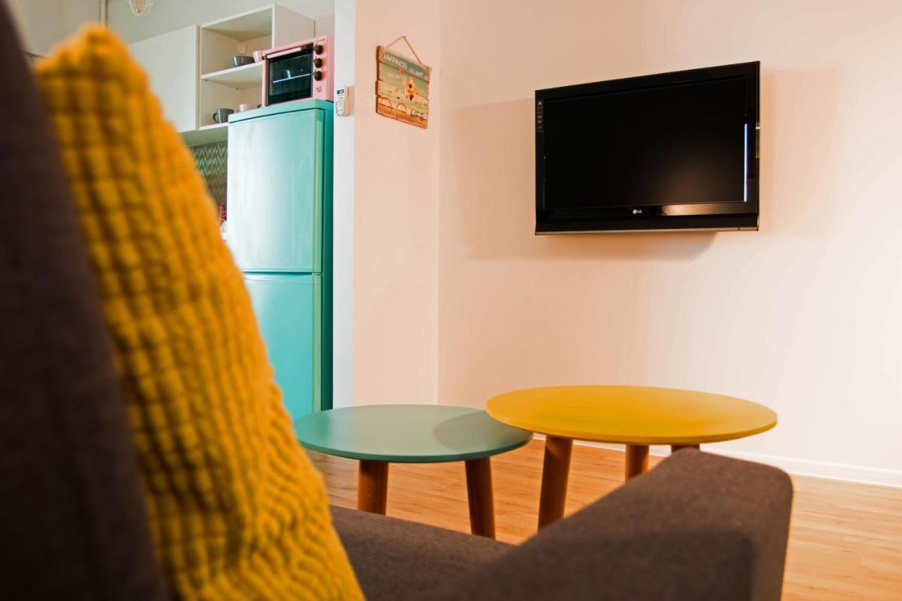 Candy Apartment Navodari Luaran gambar