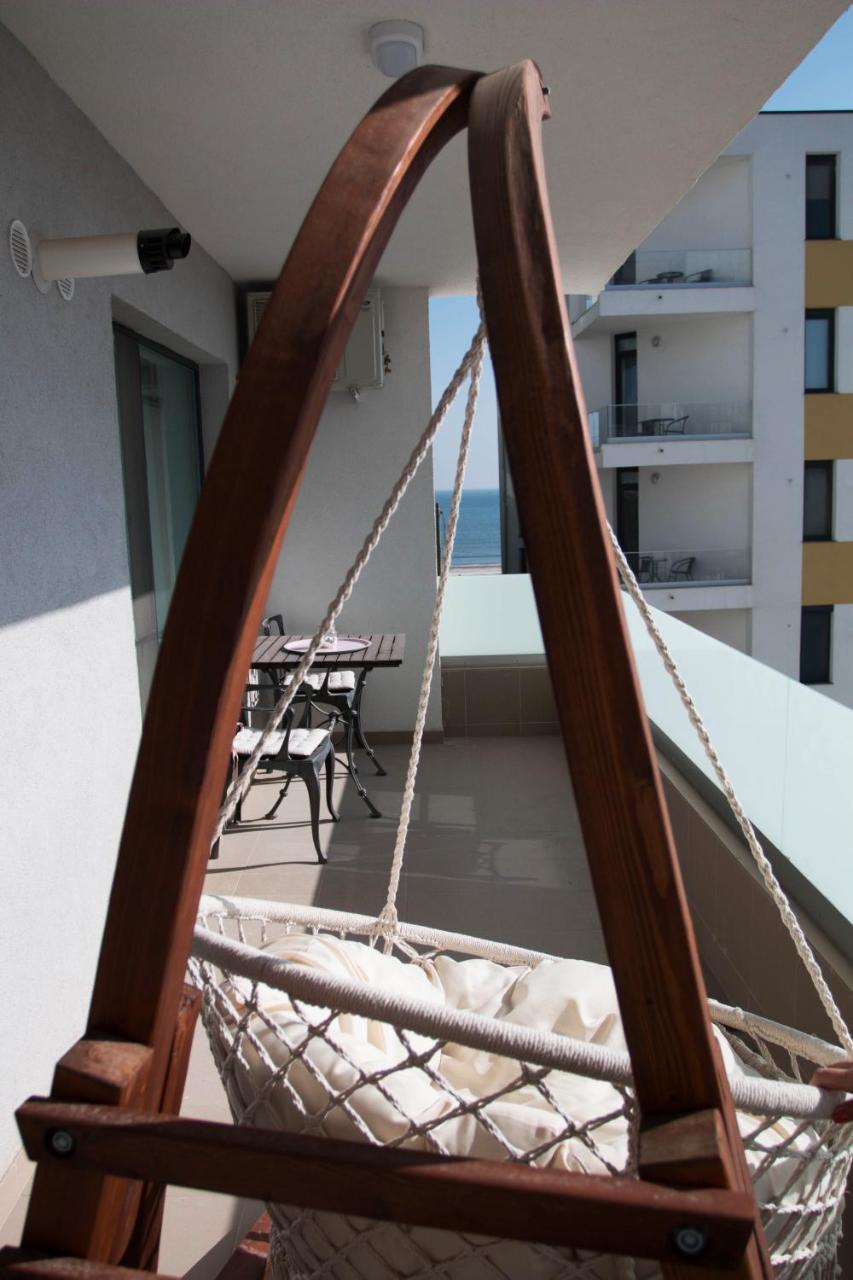 Candy Apartment Navodari Luaran gambar