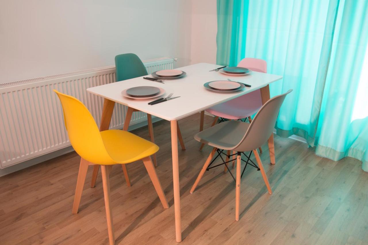 Candy Apartment Navodari Luaran gambar