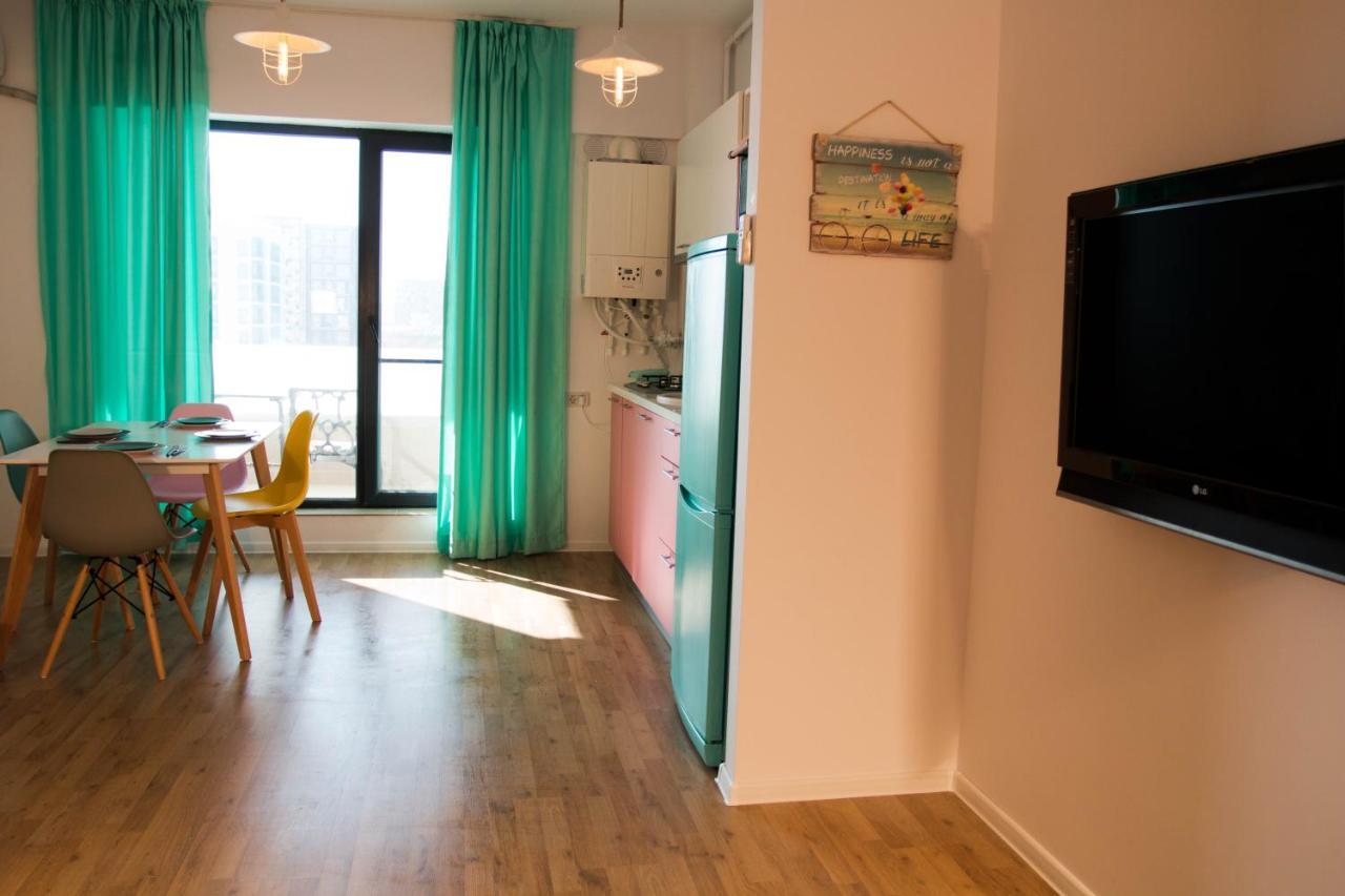 Candy Apartment Navodari Luaran gambar
