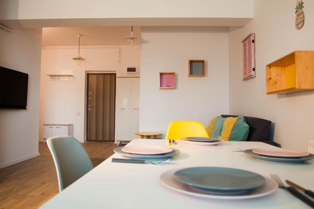 Candy Apartment Navodari Luaran gambar